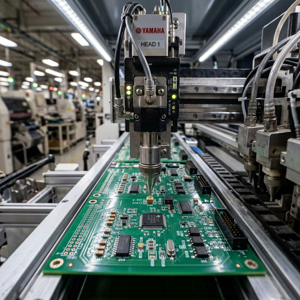 PCB Manufacturing